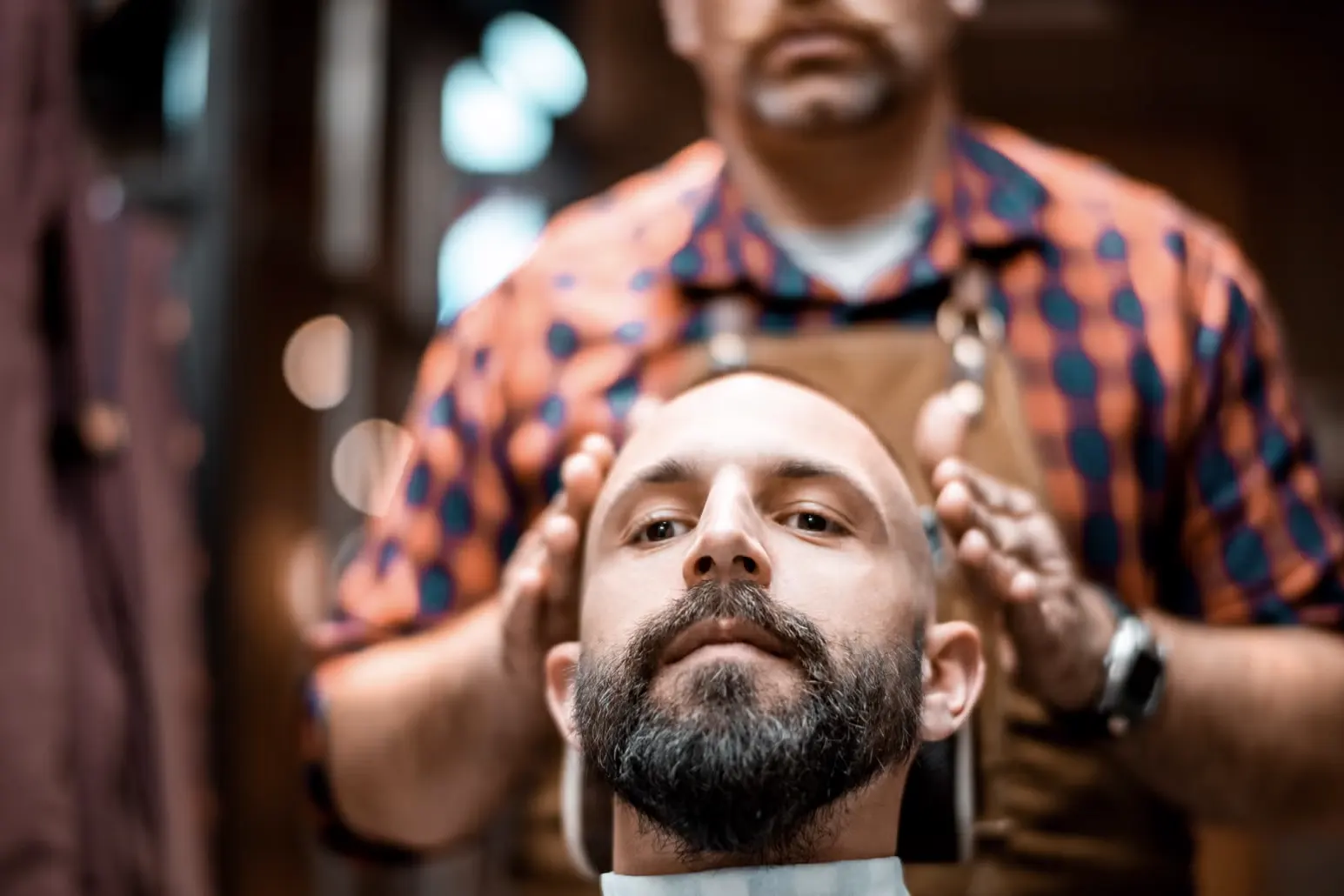 Barber Shop